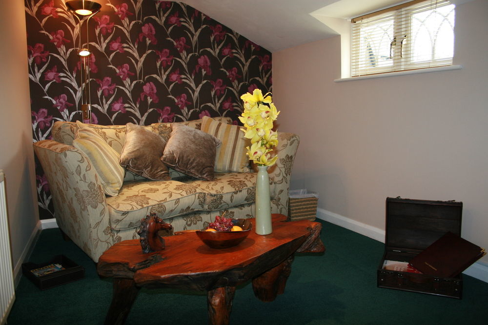 The Salty Monk Bed & Breakfast Sidmouth Exterior photo